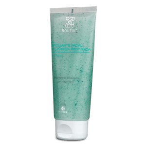 Gel Esfoliante Facial Profunda Para Pele Oleosa Routine 100g