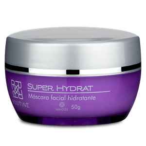 Máscara Facial Hidratante Super Hydrat Routine 50g