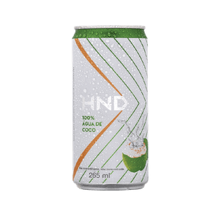 Água De Coco com 12 Und HND 265ml