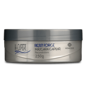 Máscara Reconstrutora Resist Force H-Expert 250g