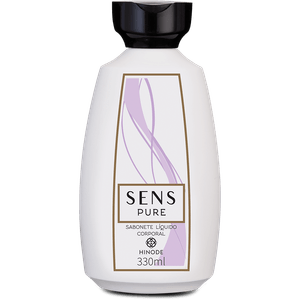 Sabonete Líquido Corporal Pure Sens 300ml