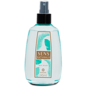 Body Splash Sens Naturals 245ml