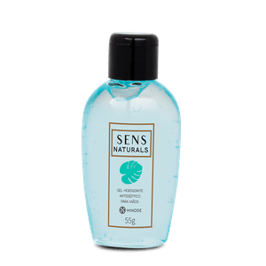 Gel Higienizante Antisseptico Naturals Sens 55g