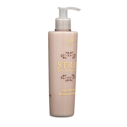 Loção Hidratante Desodorante Corporal Strax 240ml