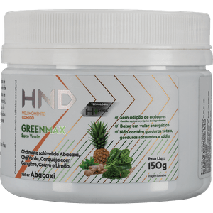 Suco Verde Greenmax HND 150g