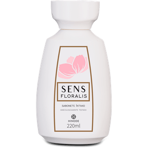 Sabonete Líquido Intimo Floralis Sens 200ml