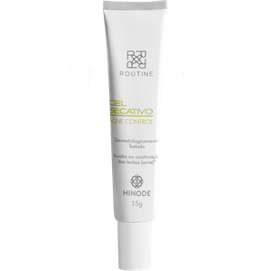 Gel Secativo Acne Control Routine