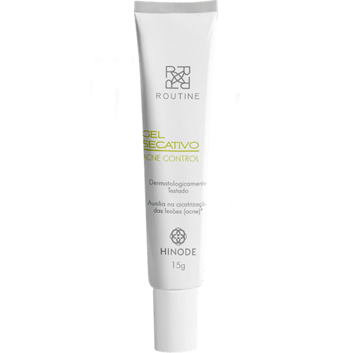 Gel Secativo Acne Control Routine