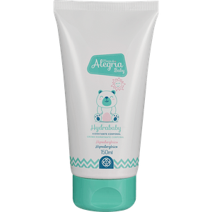 Hidratante Corporal Baby Mania De Alegria 150ml