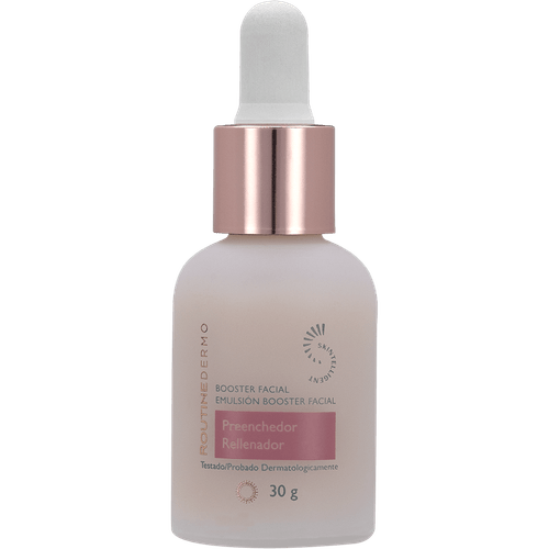 Booster Facial Peenchedor Routine Dermo