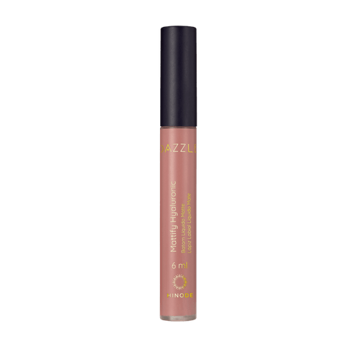 Batom Líquido Matte Mattify Dazzle 6ml Nude