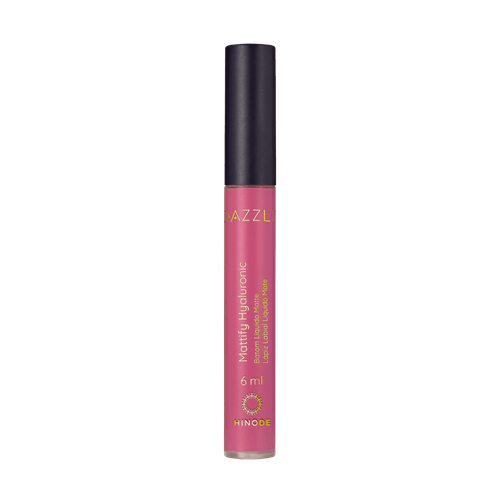 Batom Líquido Matte Mattify Dazzle 6ml Fucsia