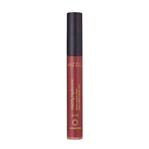 Batom Líquido Matte Mattify Dazzle 6ml Passione