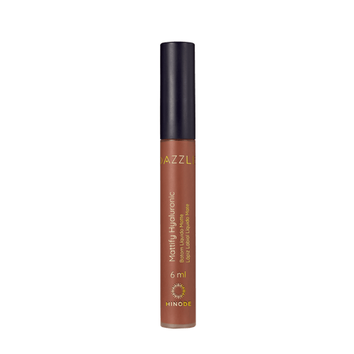 Batom Líquido Matte Mattify Dazzle 6ml Terracota