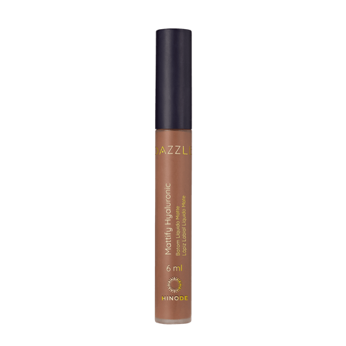 Batom Líquido Matte Mattify Dazzle 6ml Caramelo