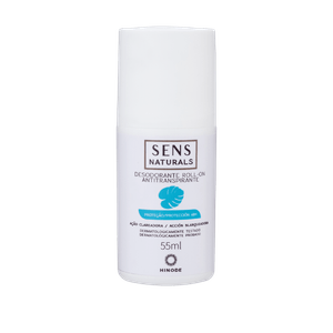 Desodorante Roll-On Antitranspirante Sens Naturals Hinode -55ml