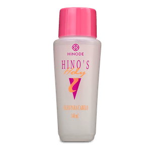 Hino's Holy Óleo Para Cabelo 140 Ml