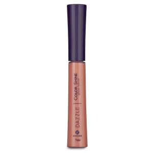 Gloss Labial Colour Shine - Pêssego