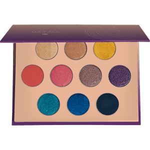 Dazzle Paleta Para Olhos Sunset