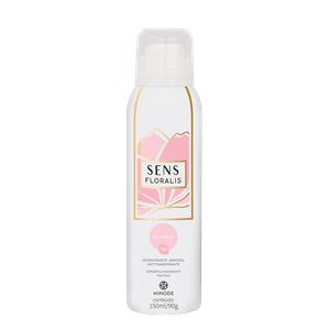 Desodorante Aersol Antitranspirante Sens Floralis 150 Ml