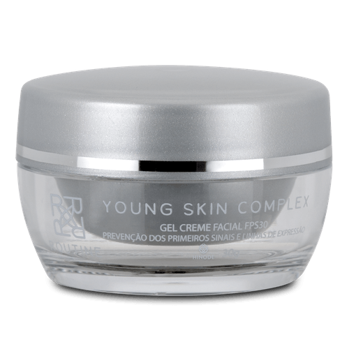 Routine Young Skin Complex Hinode