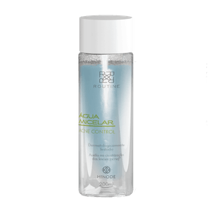 Routine Acne Control Agua Micelar