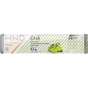 Cha Limao Hnd – Sache Monodose Kit 5 Dias