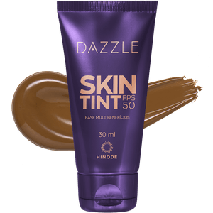 Base Skin Tint Multibenefícios FPS 50 Dazzle 30ml Cocoa