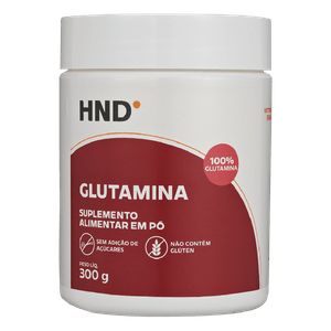 Glutamina HND 300g