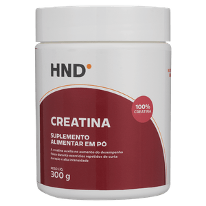 Creatina HND 300g