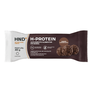 Barra de proteína H-Protein Sabor Chococrante 40g