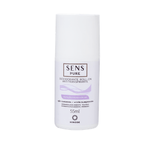 Desodorante Roll-On Antitranspirante Sens Pure Hinode - 55ml