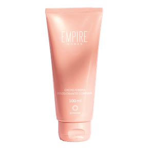 Creme Desodorante Corporal Empire Woman 100ml