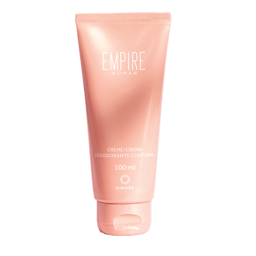 Creme Desodorante Corporal Empire Woman 100ml