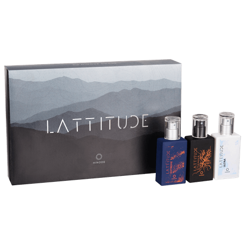 Kit Lattitude Miniatura 27ml