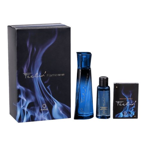 Kit Presente Dia dos Namorados Feelin Flame For Her