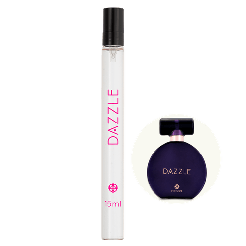 Dazzle Deo Colônia Pocket 15ml