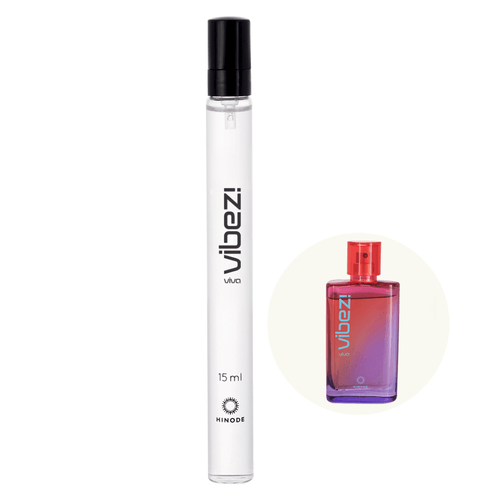 Viva Vibez Deo Colônia Pocket Feminino 15ml