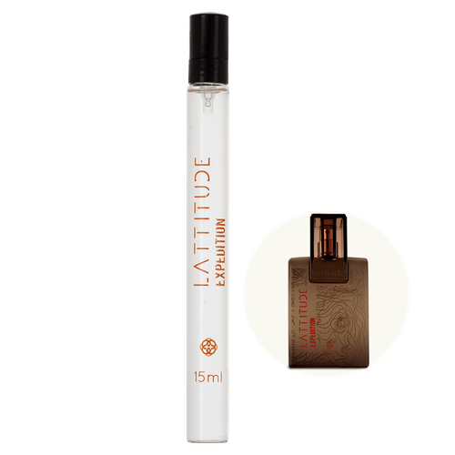 Lattitude Expedition Deo Colônia 15ml