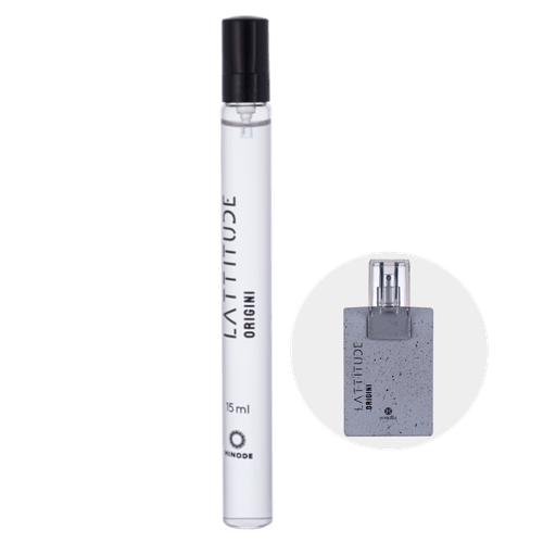 Lattitude Origini Deo Colonia Pocket 15ml