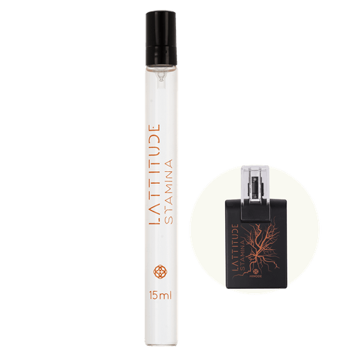 Lattitude Stamina Deo Colônia 15ml