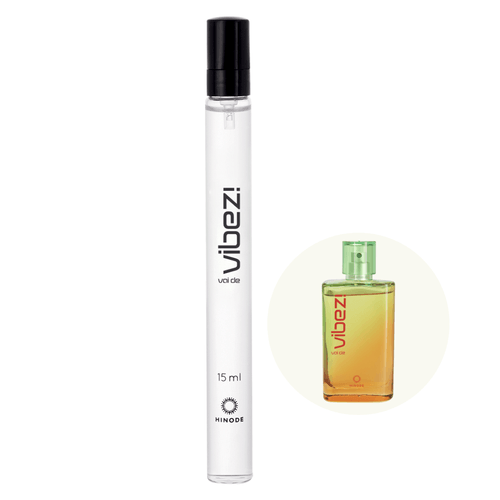 Vai De Vibez Deo Colônia Pocket Masculino 15ml