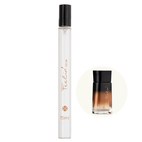 Feelin For Him Deo Colônia 15ml