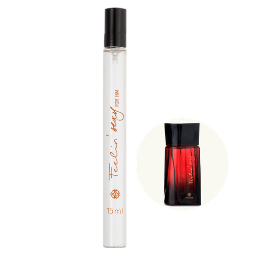 Feelin Sexy For Him Deo Colônia 15ml
