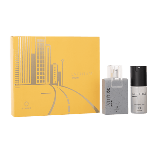 Kit Lattitude Origini Natal 2025