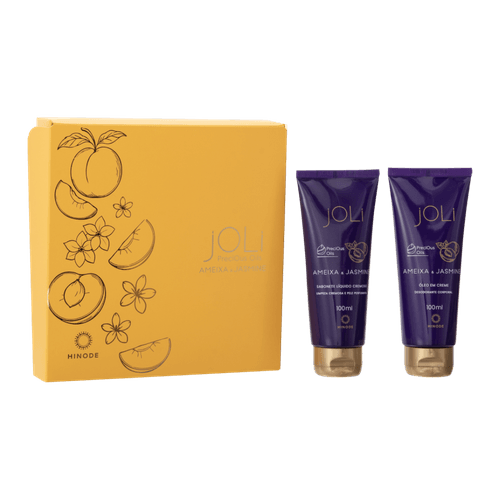Kit Joli Ameixa e Jasmine Natal 2025