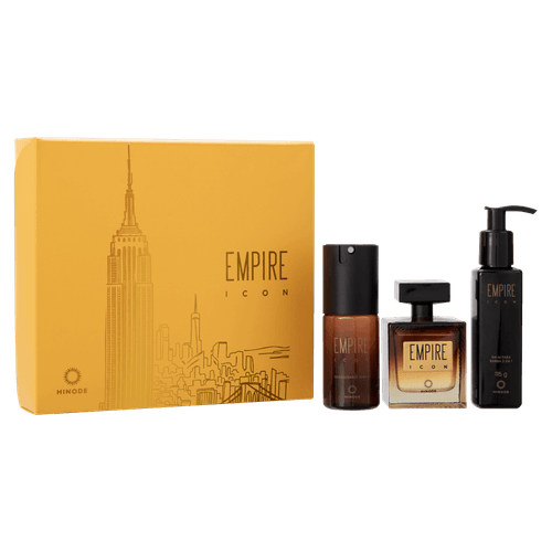 Kit Empire Icon Natal 2025