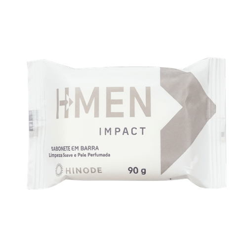 H-Men Impact Sabonete em Barra