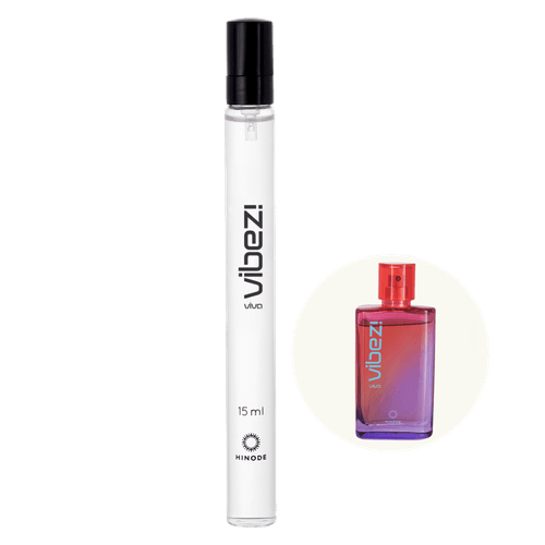 Viva Vibez Deo Colônia Pocket Feminino 15ml