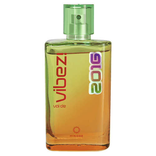 Vai De Vibez Deo Colônia Masculino 75ml 2016